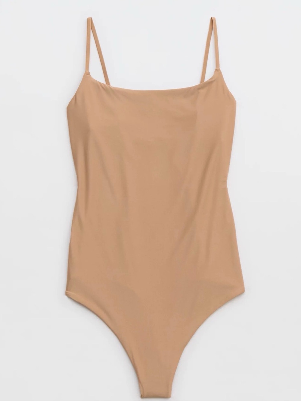 AERIE SMOOTHEZ Scoop Bodysuit